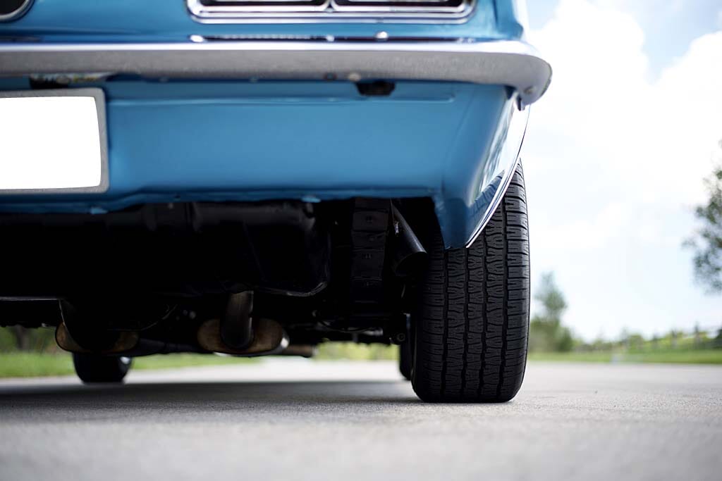 1968 Chevrolet Camaro SS for sale